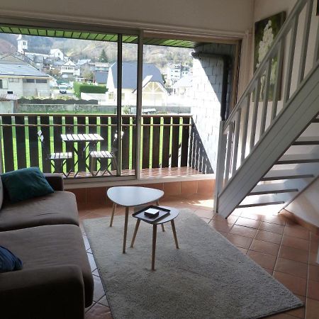 Appartement Laruns 2 A 4 Personnes Exteriér fotografie