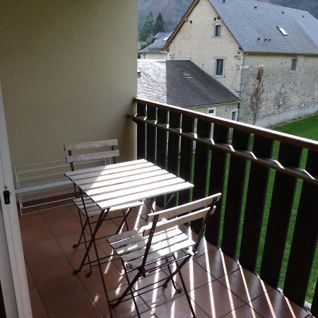 Appartement Laruns 2 A 4 Personnes Exteriér fotografie