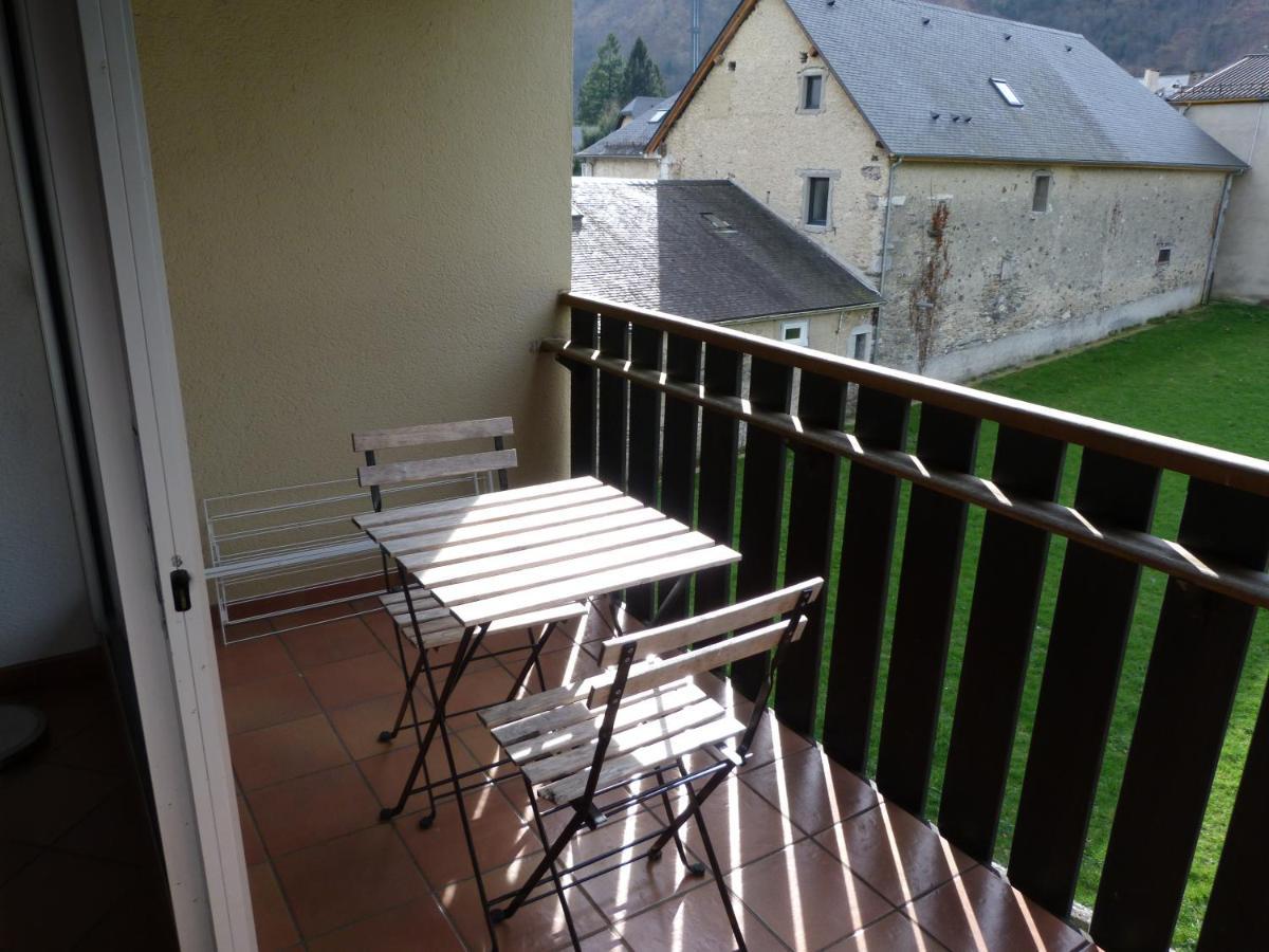 Appartement Laruns 2 A 4 Personnes Exteriér fotografie