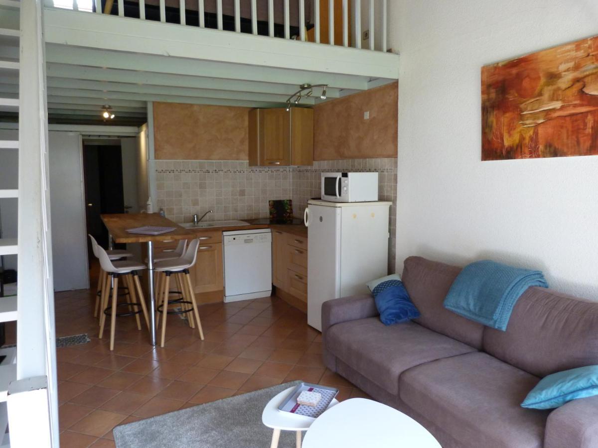Appartement Laruns 2 A 4 Personnes Exteriér fotografie