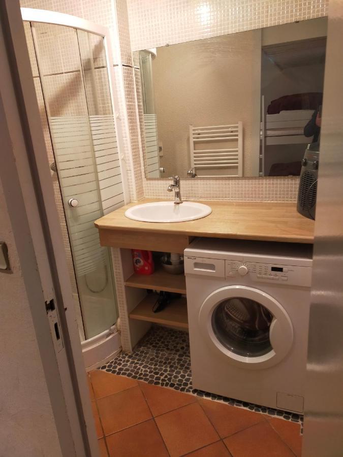 Appartement Laruns 2 A 4 Personnes Exteriér fotografie
